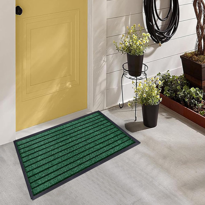 Striped Area Rug, Rectange 60 x 180cm