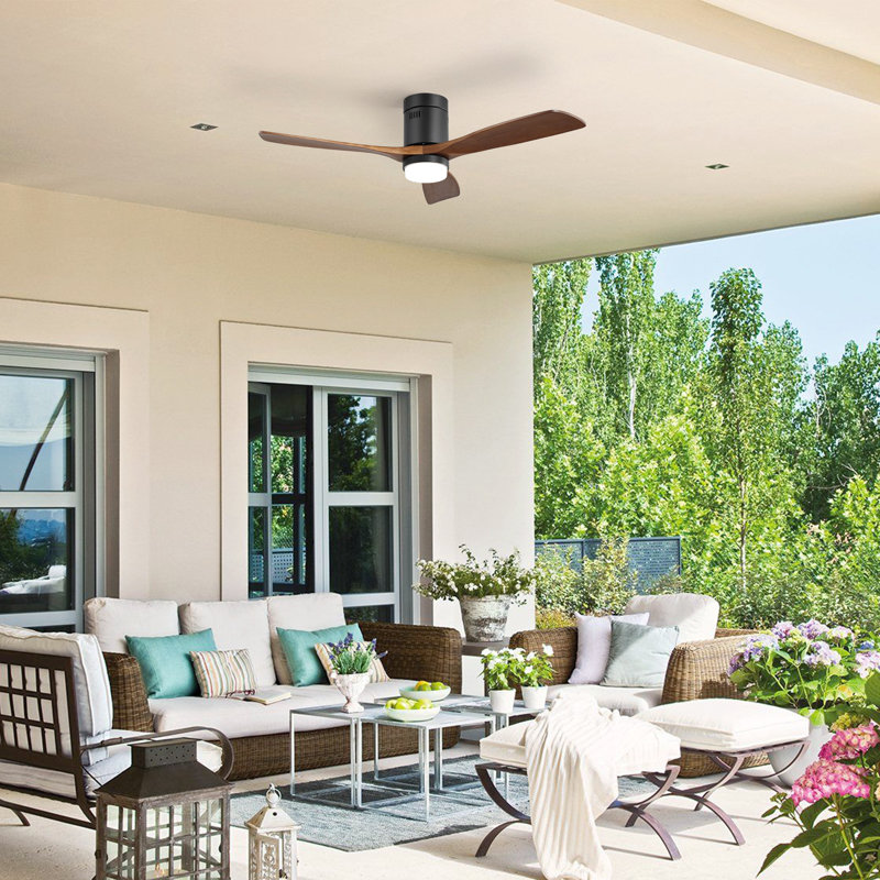 Ceiling Fan with LED Lights