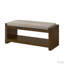 Banc d'appoint avec étagère à chaussures à tablette inférieure-112902458-112902462