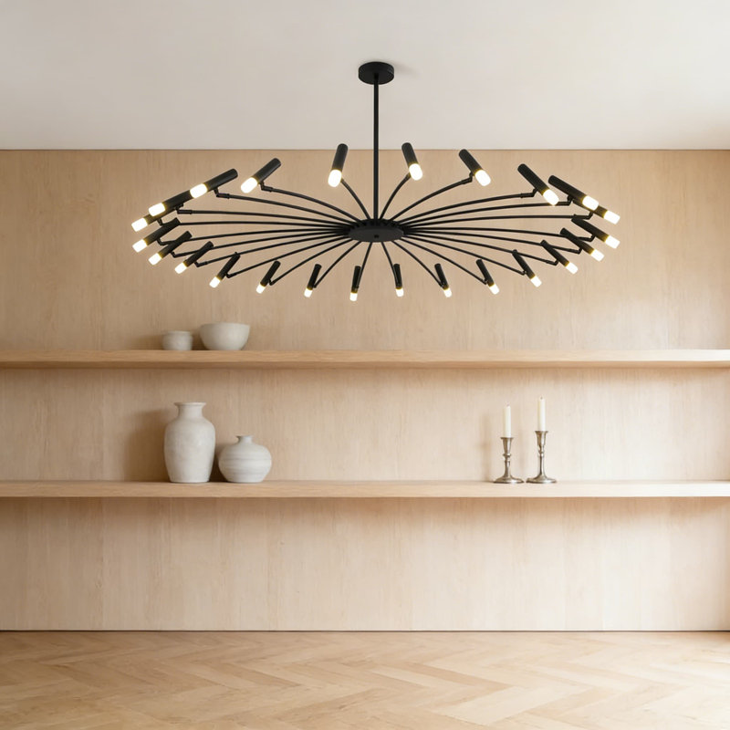 Plafonnier encastré Modern