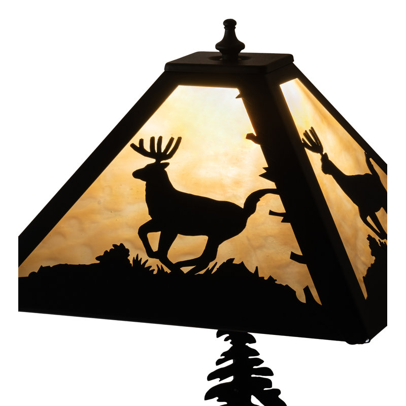 Cassiopeia Table Lamp, Beige