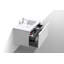 Balli 40" Wall-Mounted Single Bathroom Vanity Set-378347958