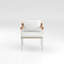 Outdoor Dining Armchair