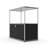 Storage Bedside Table  Sideboard File Cabinet Dining Cabinet Shelf Bookcase-1091315507