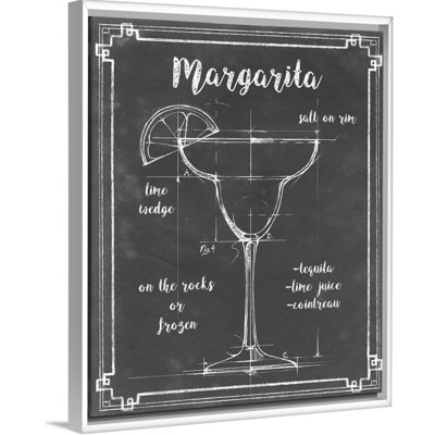 Mixology VI - Impression sur toile