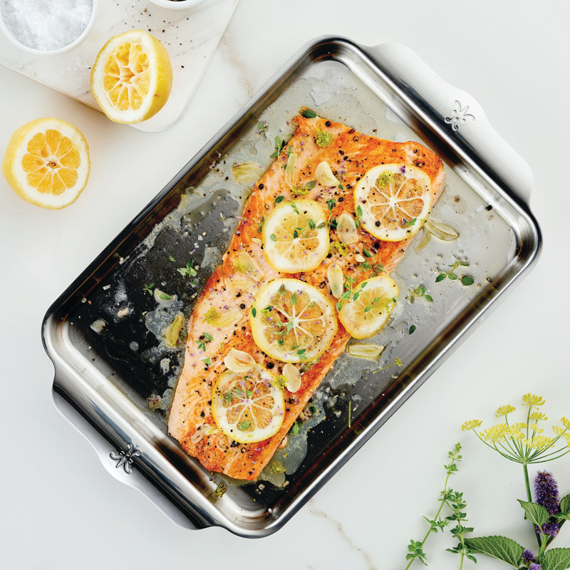 Hestan Provisions OvenBond Quarter Sheet Pan, 9 Inch X 12.5 Inch