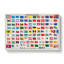 National Flags - Wrapped Canvas-55310415