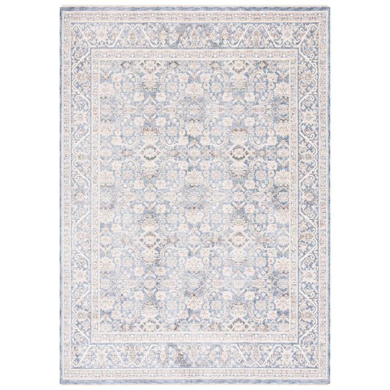 Damarius Performance Oriental Rug, Runner 2'7" x 10'