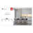 Anita 28.34'' 4 -Light Swing Arm Track Track Kit with Dimmable and Adjustable Head