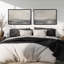 Ensemble de 2 impressions sur toile Wistful Tides-62853226-62853523