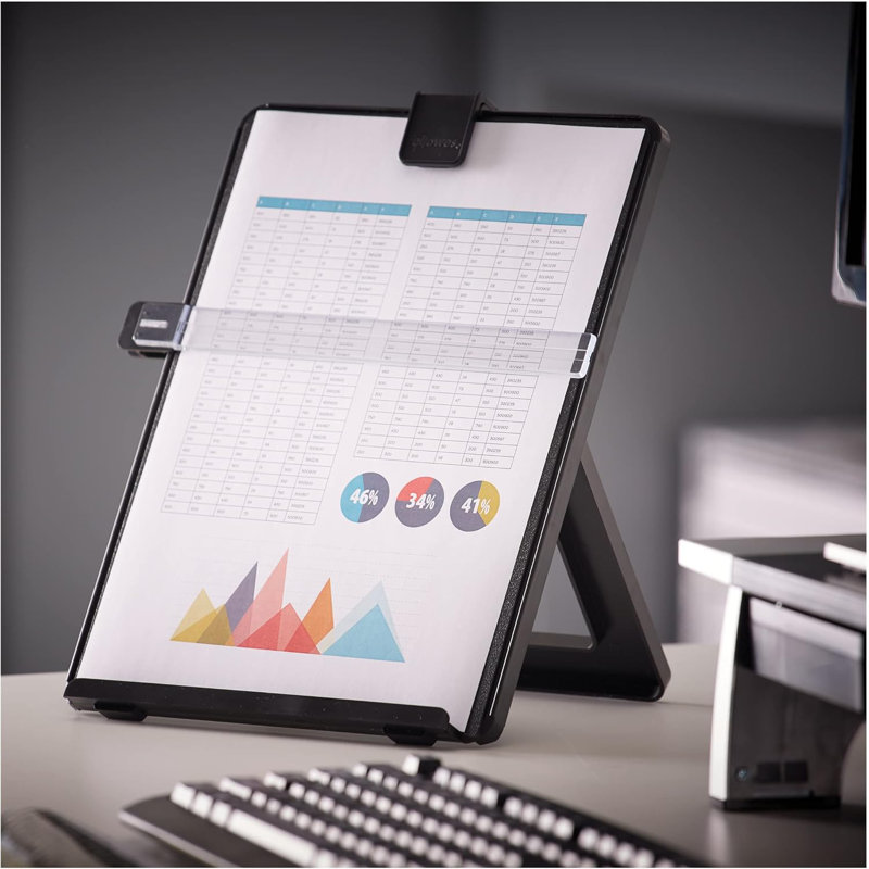 Plastic Paper Organiser