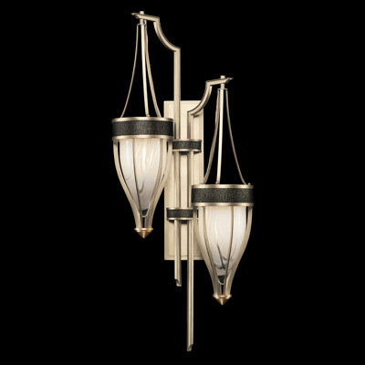Mirage Armed Sconce