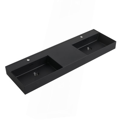 60 Inch Bathroom Resin Sink