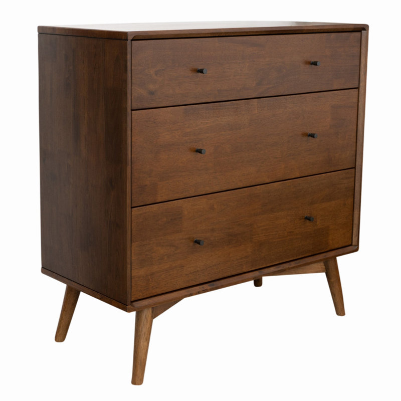 Commode 3 tiroirs Caroline