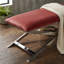 Banc rembourré Holley