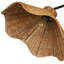 Lampe sur pied arquée en rotin 70,5 po Millerville-1559599926