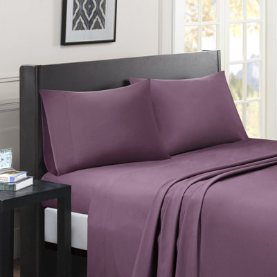 Microfiber Sheet Set