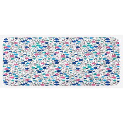 Tapis de cuisine