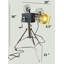 Lampe trépied 36" Bonnell