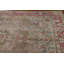 Tapis unique en laine vert des années 1950 de 6 pi 8 po x 9 pi 8 po Beallsville