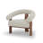 Elara 35" Sculptural Chenille Accent Chair-1952331852