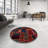 Abstract Indoor Rug-1218129459