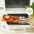 Sassafras Welcome Mat and Frame Set with All Season Inserts and 1 Rubber Frame