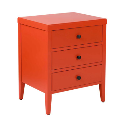 Table de chevet en bois Rushville