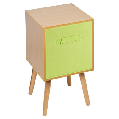 Obannon 51 cm H x 30 cm W Cube Bookcase