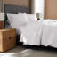 Housse de couette en coton blanc standard-83092504-124934874