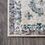 Tapis gris / ivoire Luella-575977874