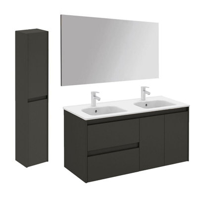 Ambra 47.5'' W Double Vanity