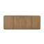 Leo 82'' W Solid Wood Sideboard-622844938