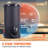 Metal Tabletop Wax Warmer-93853359