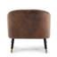 Farmersburg Upholstered Slipper Chair