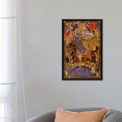 Reproduction d'art sur toile
