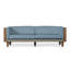 Catalina Outdoor 3 - Seat Patio Sofa-512210697-512210725