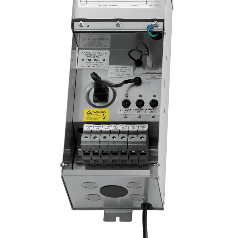 Transformateur 900W Pro Series