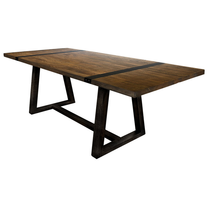 Igballe Solid Wood Dining Table