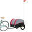 Remorque pour vélo vidaXL-94571667-94571668