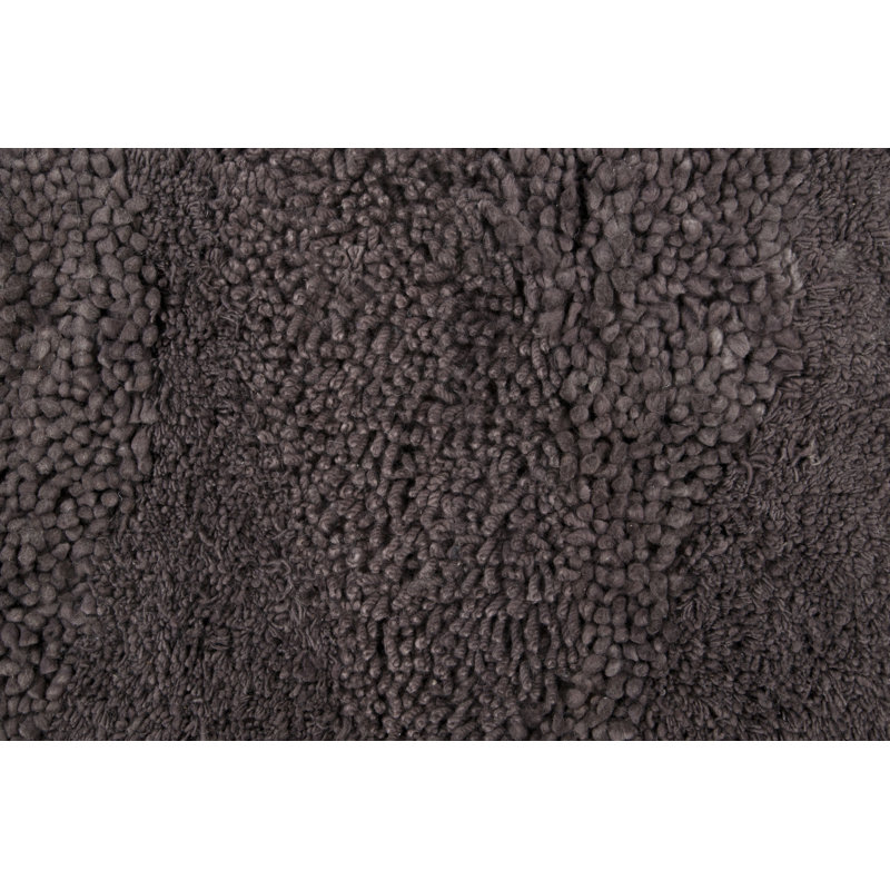 Cantino Espresso Shag Rug, 8' x 11'