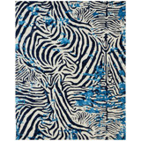 Animal Print Area Rug
