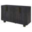Buffet 54 "rétro avec tablettes réglables