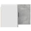 Vidaxl Kitchen Cabinet Grey Sonoma 57 X 57 X 40 Cm Engineered Wood-121218142
