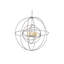 Sheakleyville 8 - Light Chandelier