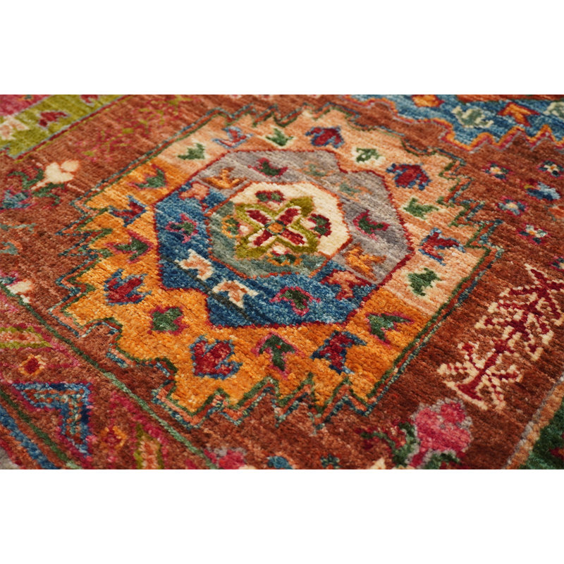 One-of-a-Kind 4'11" X 6'9" Area Rug