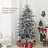 Nordic Pine Artificial Christmas Tree-572726673
