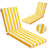 Bright Yellow White Stripes is out of stock
