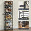 Range-chaussures empilable 16 paires, range-chaussures incliné pour vestibule-677766094