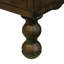 Table de bout en bois massif-1126921670